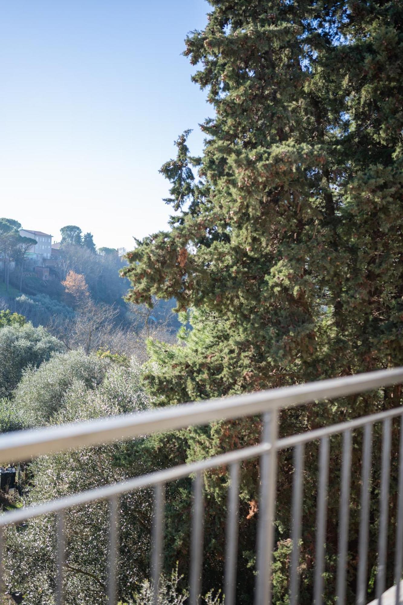 Civico 46 Apartment San Miniato Luaran gambar