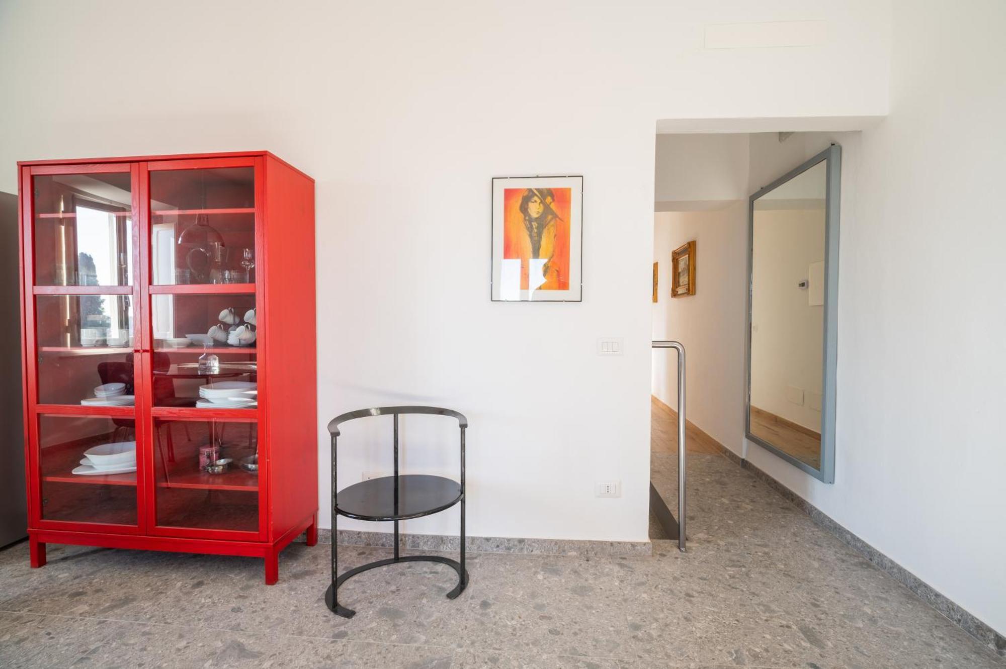 Civico 46 Apartment San Miniato Luaran gambar