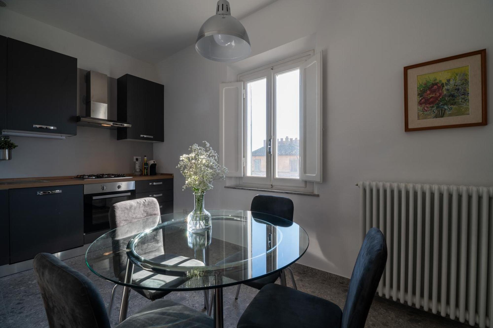 Civico 46 Apartment San Miniato Luaran gambar