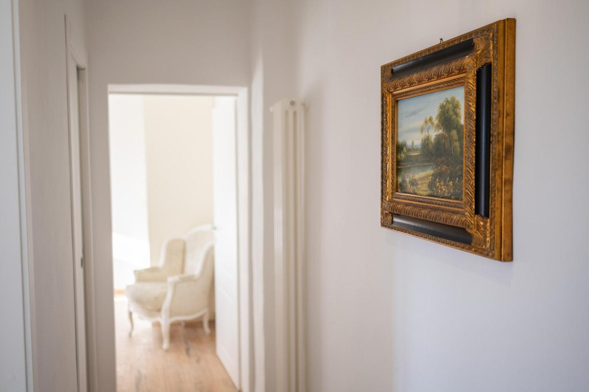 Civico 46 Apartment San Miniato Luaran gambar
